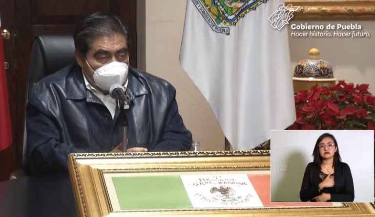 Barbosa se lanza contra el PES y lo acusa de colgarse de López Obrador