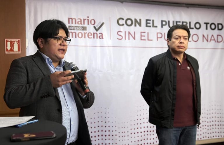 Ve Gibrán que Morena está postulando a muchos candidatos con ‘viejas prácticas’
