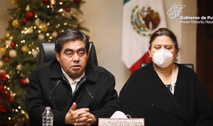 Barbosa llama a reconciliarnos como sociedad y a llenarnos de paz estas fechas