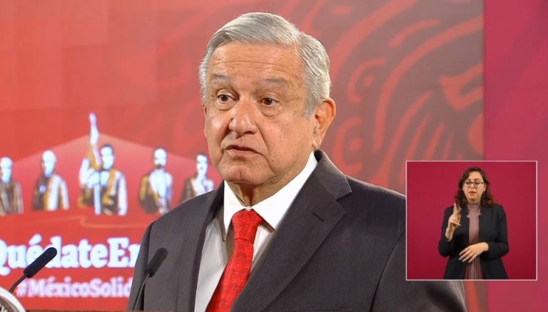 AMLO afirma que Pemex ‘no se dio cuenta’ que dio contratos a su prima