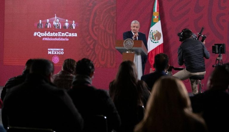 Informe de Gobierno de AMLO será en Palacio Nacional y tendrá 70 invitados