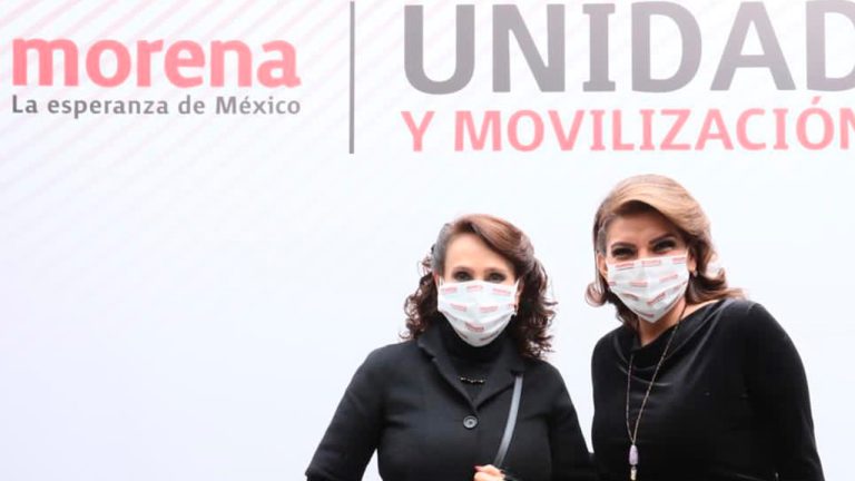 En tan solo dos años se puede afirmar que el régimen político ya no es el mismo: Padierna