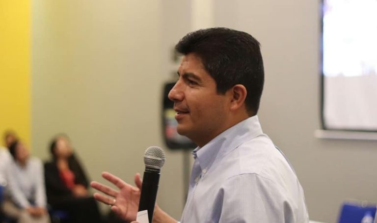 Médicos, enfermeros y todos los trabajadores, los héroes de 2020: Eduardo Rivera