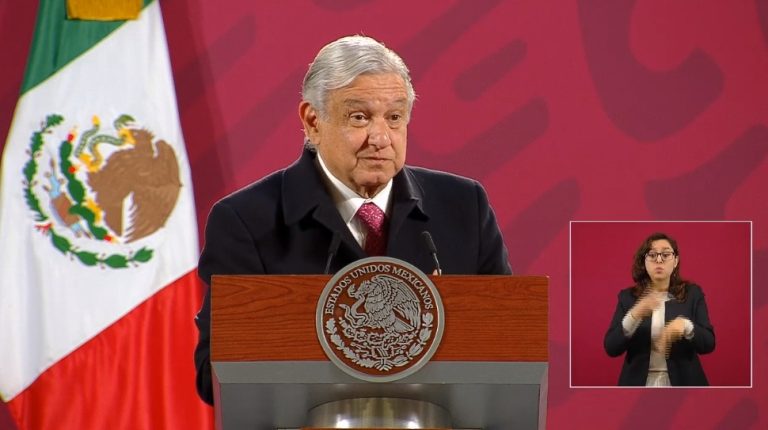 AMLO se va de gira por cuatro estados este fin de semana; pide a mexicanos quedarse en casa por pandemia