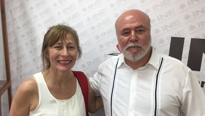 “Los riesgos son que se le suba el poder, que se haga chaira”, advierte Manuel Clouthier sobre su hermana