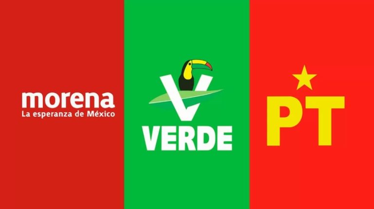 Morena, PT y PVEM confirman alianza para 2021; van en menos de 100 distritos tras negociaciones ‘atropelladas’