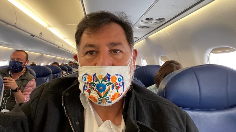 Noroña lamenta que Morena no vea en el PT un apoyo para enfrentar a la oposición