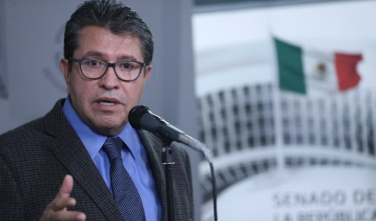 Ve Monreal que en 2018 Morena ganó gracias a AMLO; advierte que en 2021 será distinto
