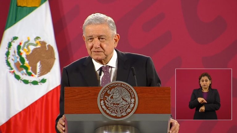 AMLO asegura que CDMX respondió a su llamado: hay menos personas en la calle