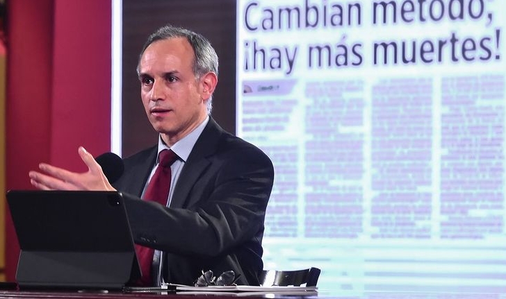 Advierte Gatell que si no bajan los contagios se tomarán medidas más severas