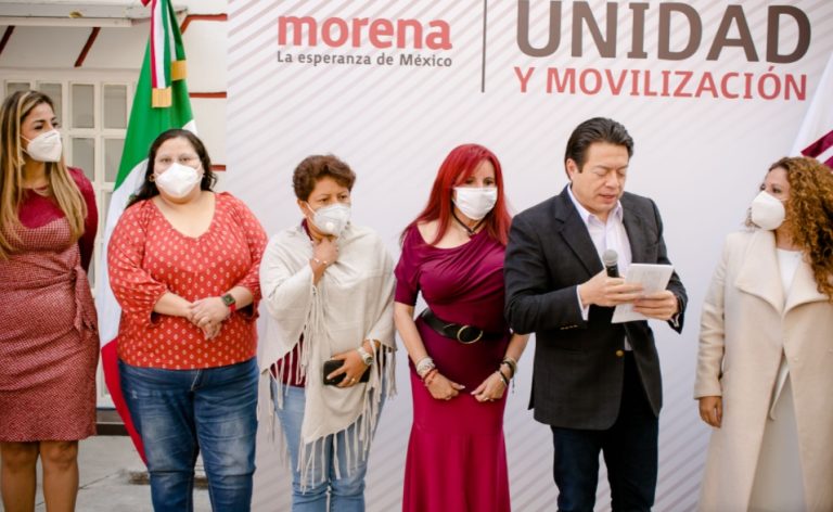 Layda Sansores gana encuesta de Morena para competir por gubernatura de Campeche