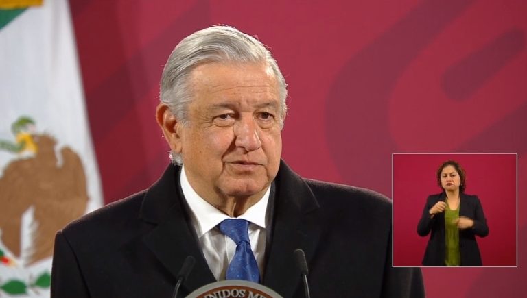 Presume AMLO que se han ahorrado 1.5 billones en el Gobierno por no permitir corrupción