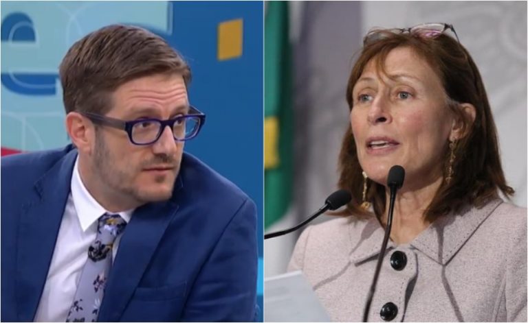 Hernán Gómez augura una etapa de éxito con Tatiana Clouthier en la Secretaría de Economía