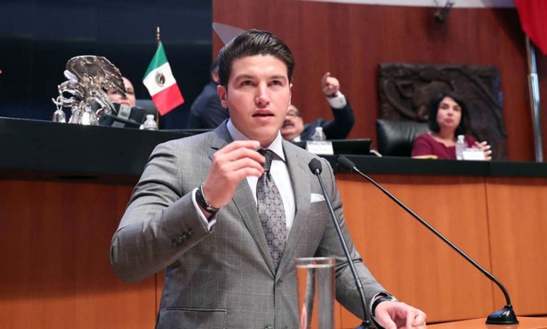 Samuel García afirma que hay gente que es feliz con “suelditos” de 50 mil pesos