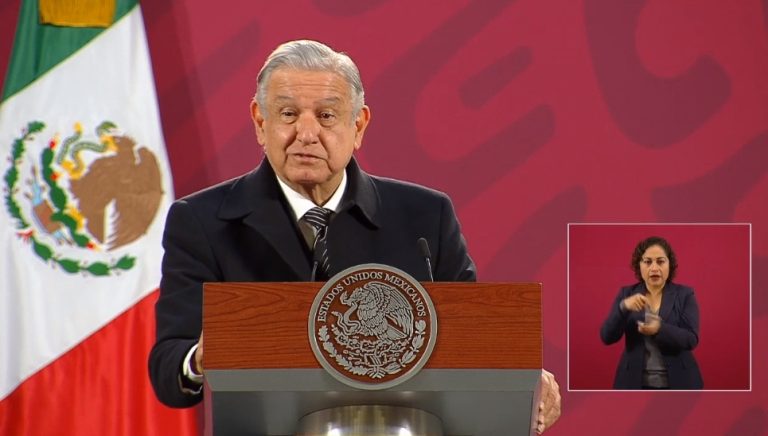 AMLO niega que haya impunidad para Cienfuegos; “ya no es como antes”