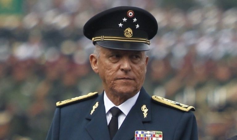 EEUU dice estar “decepcionado” de México por caso Cienfuegos y lo acusa de violar tratado internacional