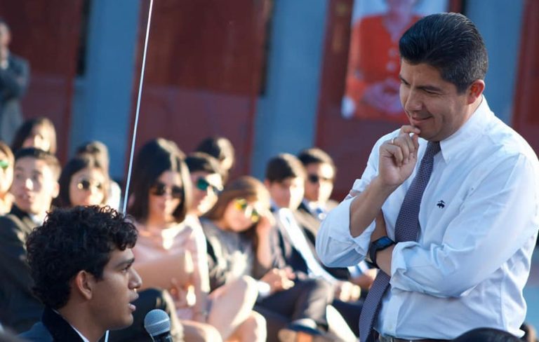 La solidaridad es la única salida para superar la pandemia: Eduardo Rivera