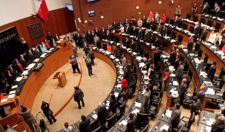 Se conforma bloque opositor en el Senado para detener desaparición de organismos autónomos