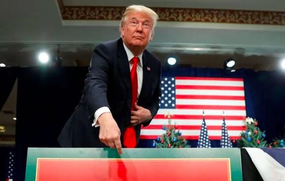 Cuenta regresiva…  Trump ya se va