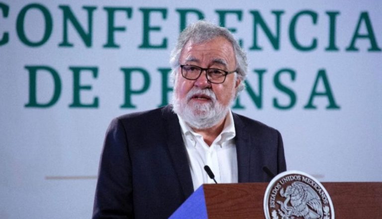 “Le estamos pisando la cola al tigre”, en el Caso Ayotzinapa, por eso hay reacciones: Alejandro Encinas