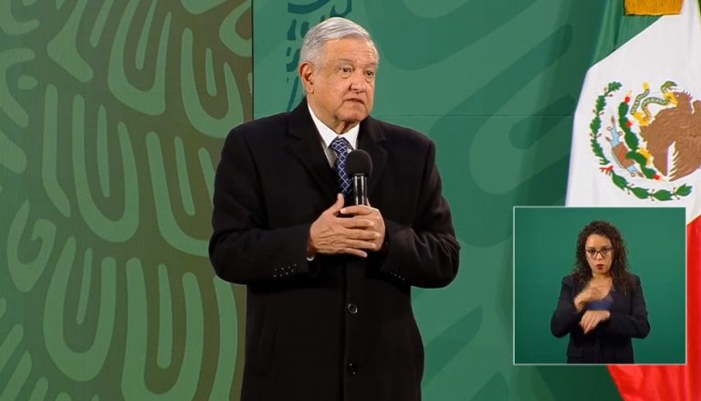 AMLO se va de gira por Michoacán y Colima para iniciar el 2021
