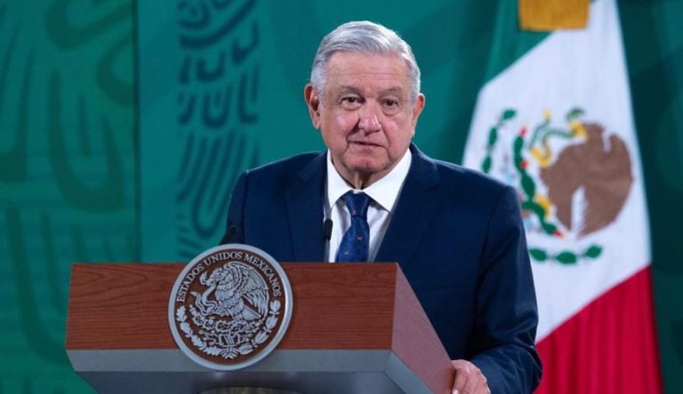No aceptamos intimidaciones, no queremos fabricación de delitos: AMLO a EEUU por Cienfuegos