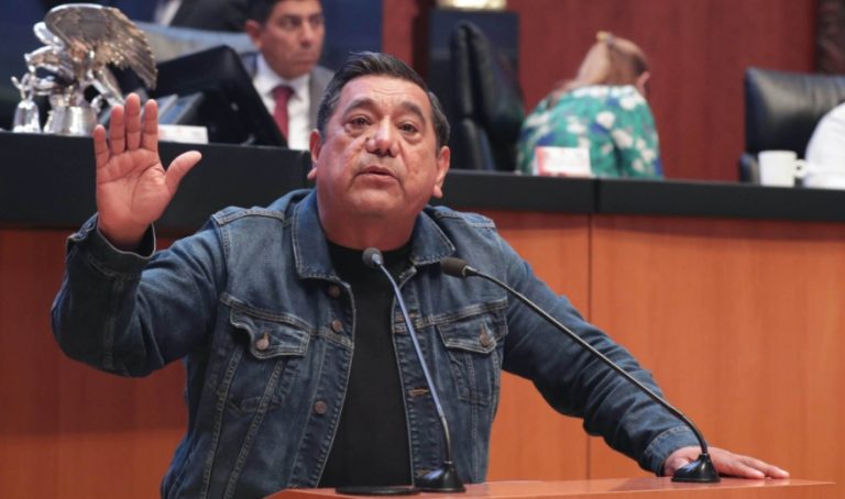FGR se declara incompetente para investigar a Salgado Macedonio y le regresa el caso a Guerrero