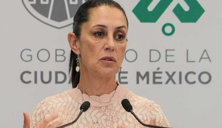 Sheinbaum también se lanza contra el INE; “se está convirtiendo en una institución de censura”