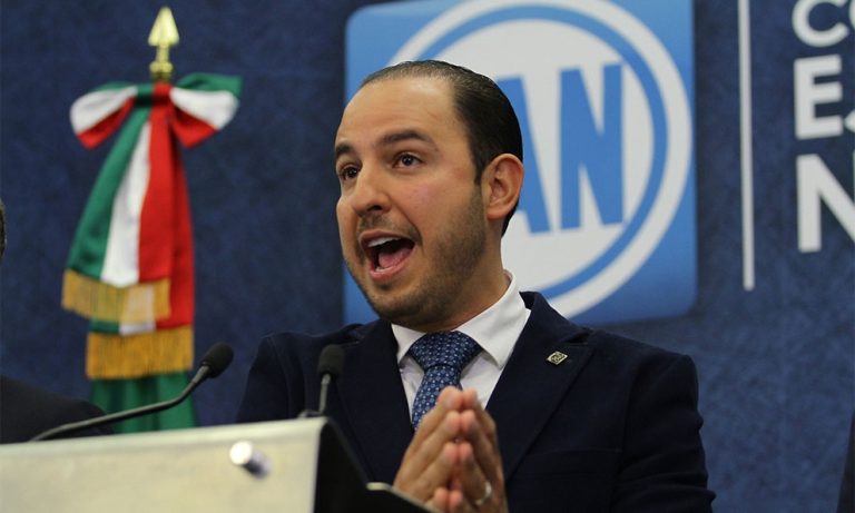 PAN denunciará ante la OMS Plan Nacional de Vacunación de la 4T