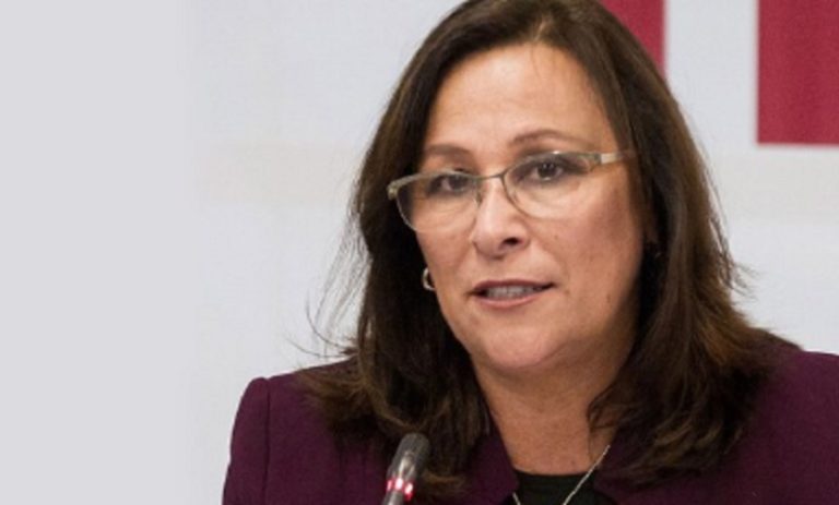 Nahle defiende estrategia energética de la 4T; “implementa un adecuado balance”