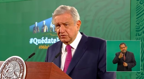 Yo no lucho por dinero; no todo el que tiene es malvado: AMLO sobre rancho “La Chingada”