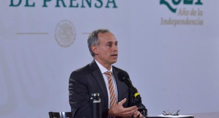 Responde Gatell que no tiene nada que ocultar; “fui a Oaxaca con mi familia” y señala que tomó precauciones