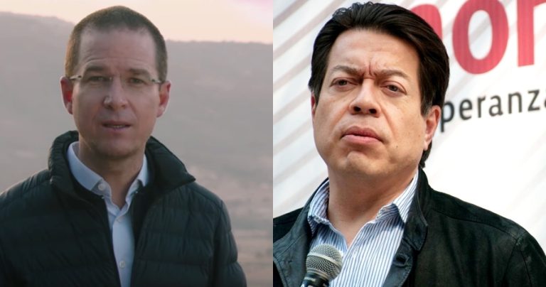 México ya despertó, no creo que le vaya muy bien a Anaya: Mario Delgado