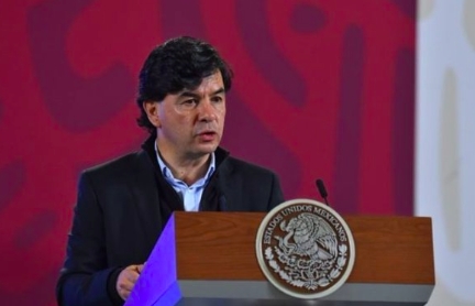 Pide Jesús Ramírez al TEPJF analizar legalidad del acuerdo del INE sobre mañaneras