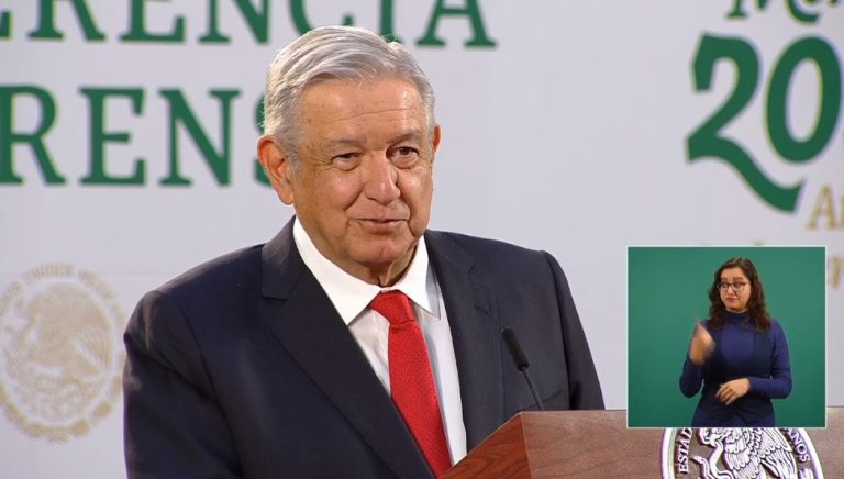 Guanajuato tiene crecimiento económico pero hay mucha descomposición social: AMLO