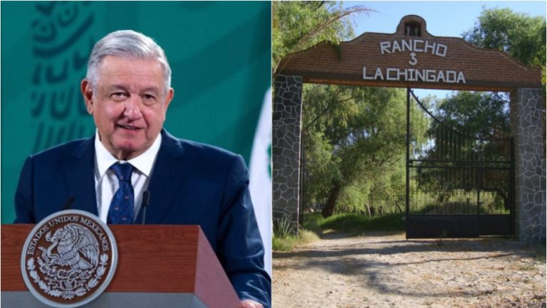 Rancho “La Chingada” de AMLO será beneficiado con remodelaciones e inversión de la 4T: Loret