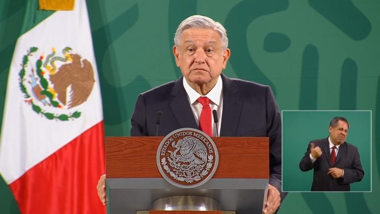 Reconoce AMLO que todavía no ha podido vender el avión presidencial; ha costado 400 mdp