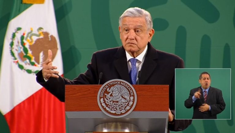 AMLO insiste en desaparecer organismos autónomos; “no son imprescindibles”