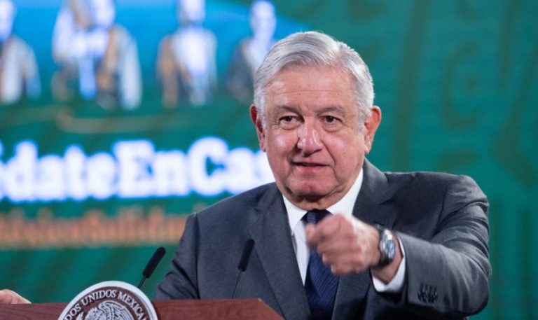 Confirma AMLO que Cienfuegos es asesor de la Sedena