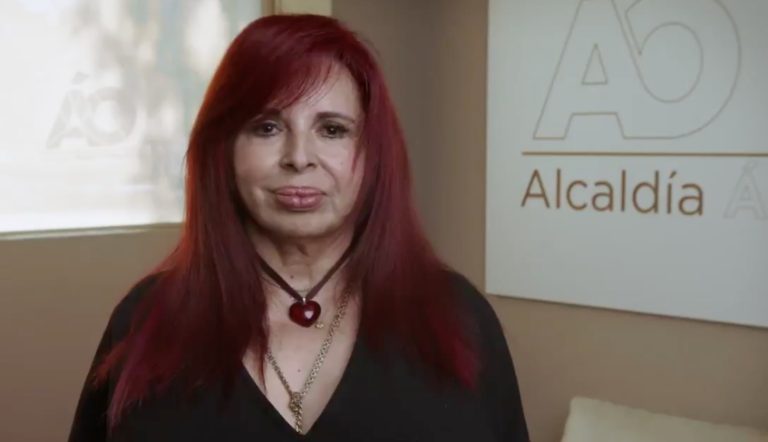 Layda Sansores concluyó su mandato como la peor alcaldesa de la Ciudad de México con 7% de aprobación