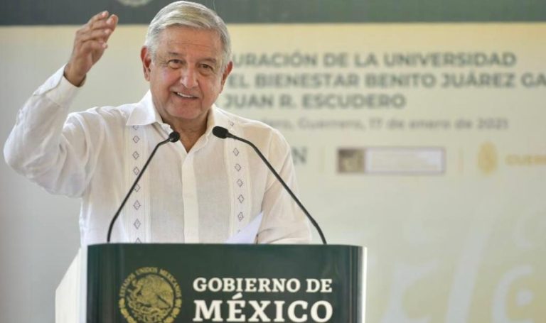 AMLO asegura que se jubilará al acabar su mandato: “hay gente de calidad para dar continuidad a la 4T”