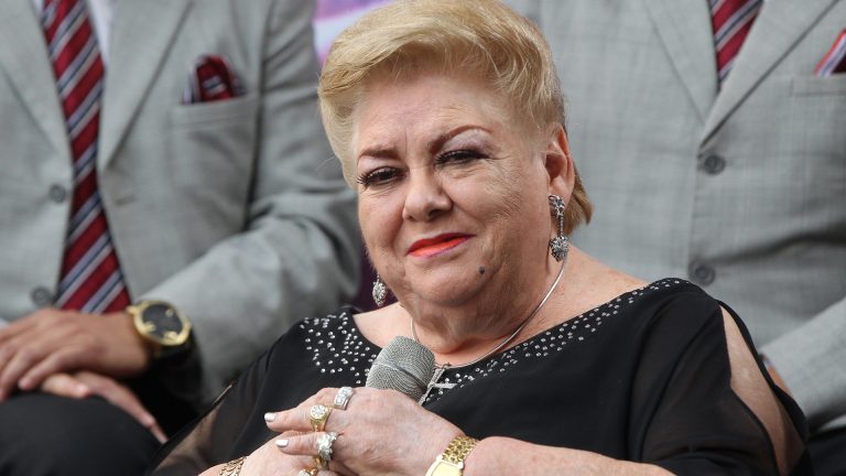 MC invita a Paquita la del Barrio por una diputación en Veracruz