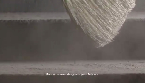 Morena barrio con todo: así suena el spot del PRI