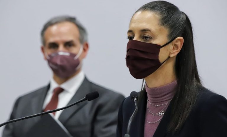 Reconoce Sheinbaum que el inicio de año ha sido complicado; pide no ser pesimistas