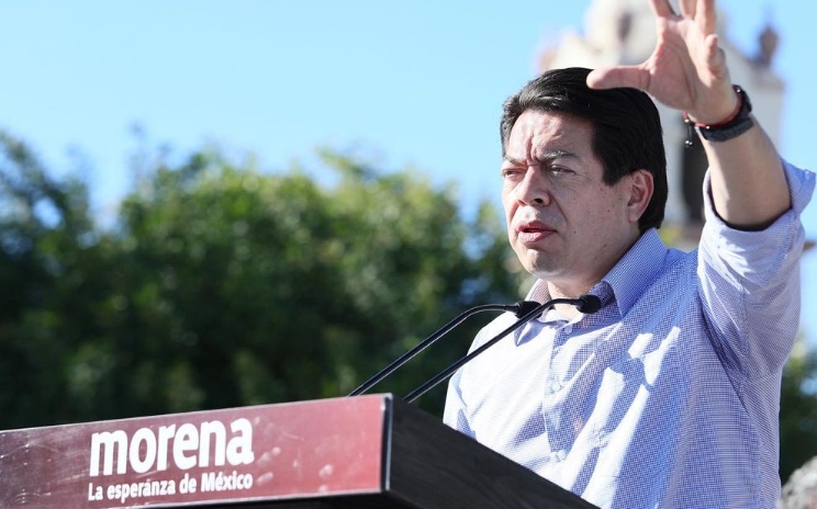 Gracias a la 4T nadie puede lucrar con la necesidad para fines electorales: Mario Delgado