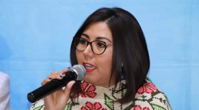 PAN no cederá a chantajes al designar candidatos, advierte Genoveva Huerta