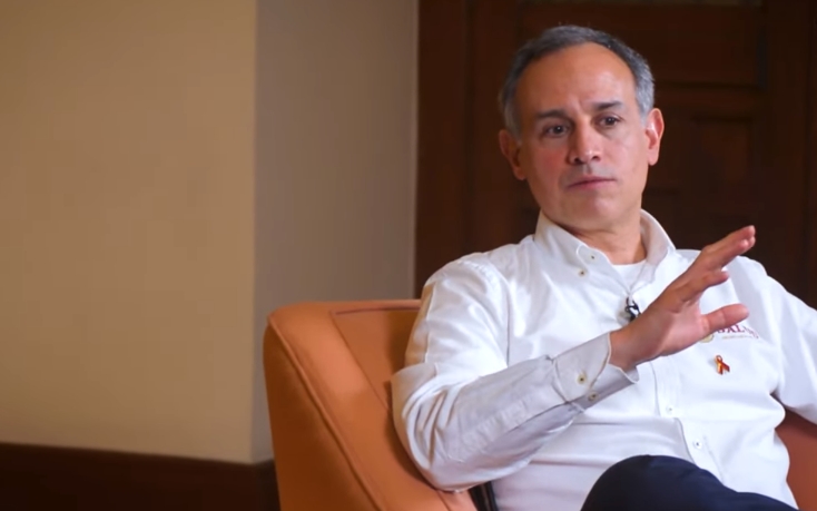 López-Gatell asegura que desde diciembre de 2019 sabía que vendría la pandemia