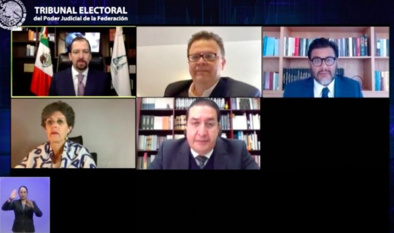Ordena TEPJF a Morena bajar spot “campaña covid”