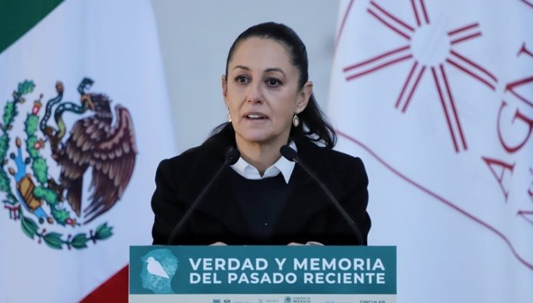 Presume Sheinbaum que no subirá tarifa del metro pese a modernización