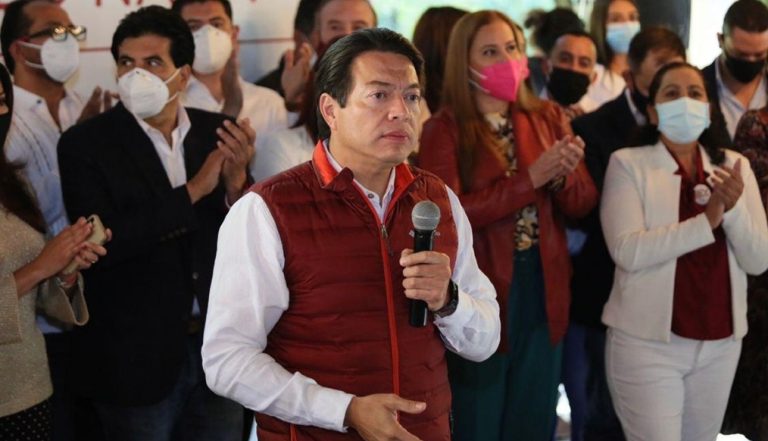 No se permitirá ‘influyentismo’ de militantes para vacunarse de COVID: Morena